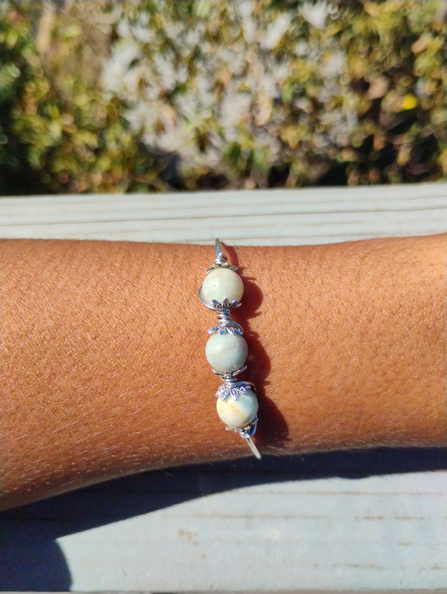 Beaded bracelet