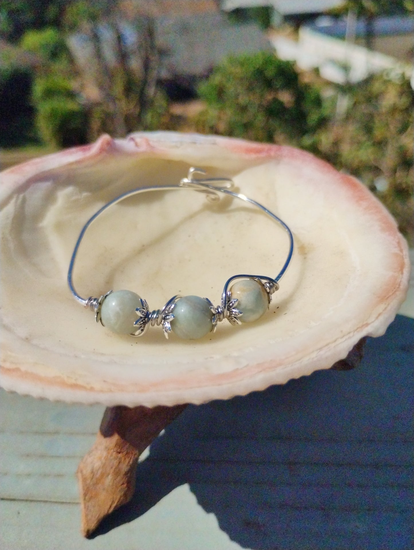 Beaded bracelet