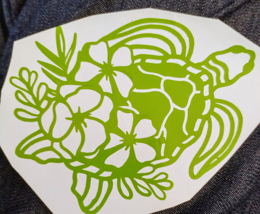 Honu sticker